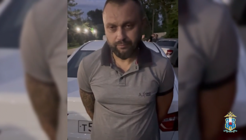 Задержанный ночной поджигатель АЗС планировал перепродать бензин в Мелитополе