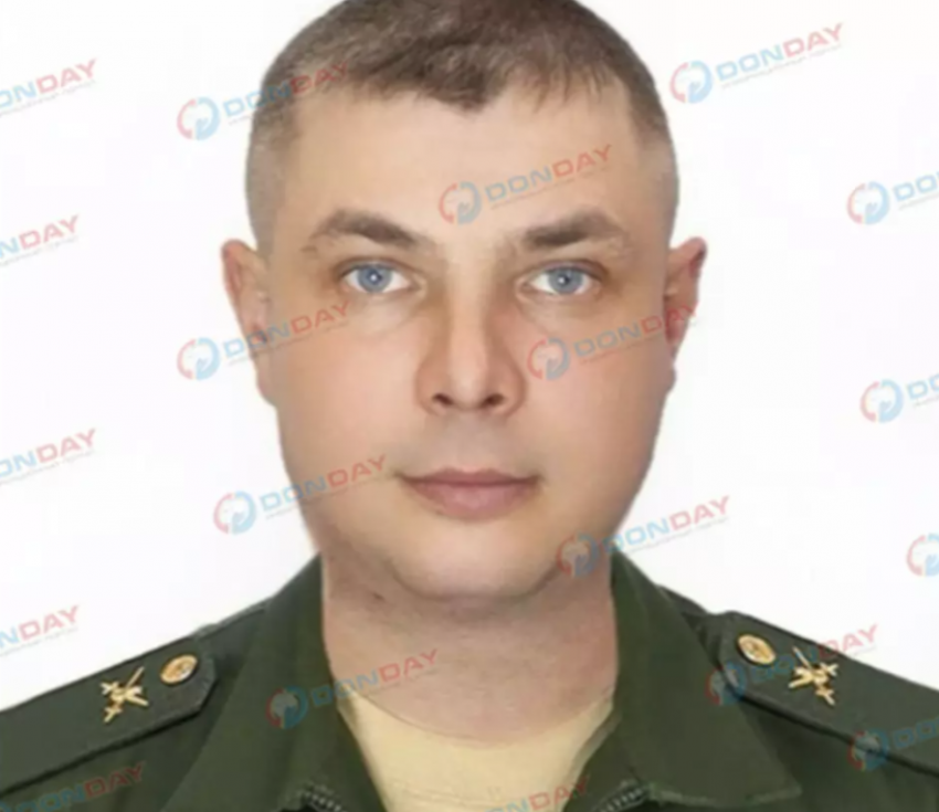 В зоне СВО погиб боец из Ростовской области