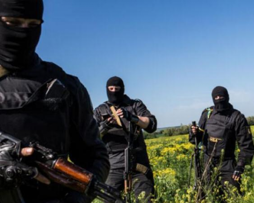 Погрануправление ФСБ опровергло данные о расстреле российскими пограничниками 300 ополченцев 