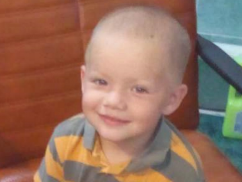 Похищенного в Ростовской области трехлетнего мальчика нашли живым и невредимым