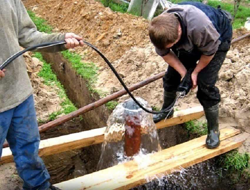 Как получить питьевую воду из скважины