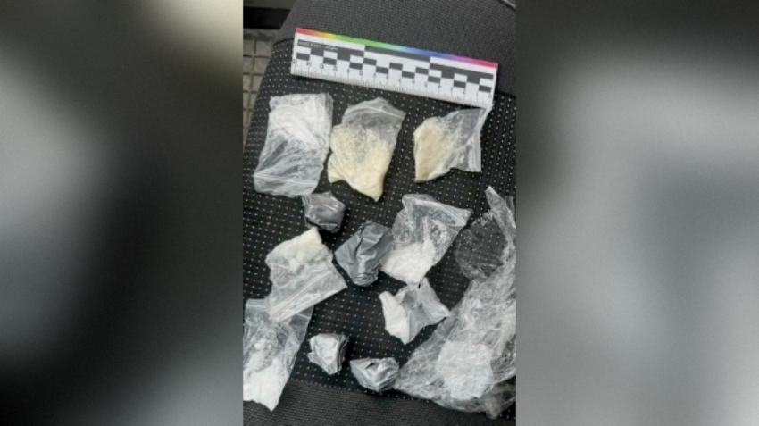 В Ростове задержали женщину с крупной партией синтетических наркотиков