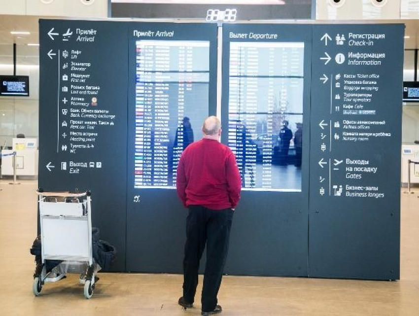 Аэропорт Платов составил рейтинг самых пунктуальных авиакомпаний