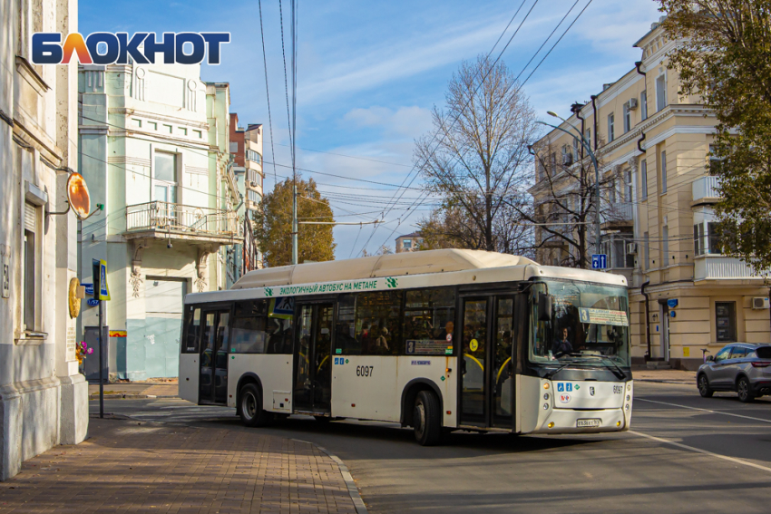 Министр транспорта лично проверит душные автобусы Ростова
