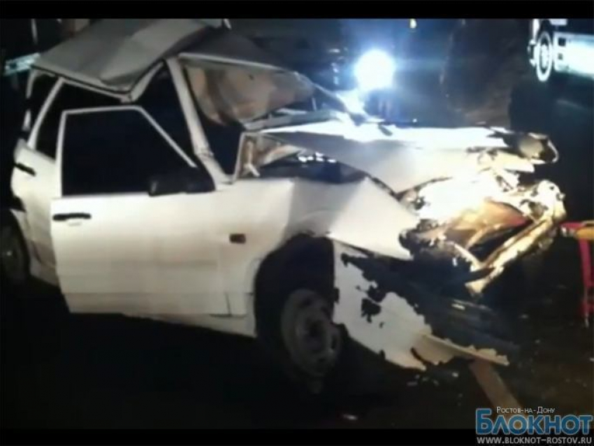 В Ростовской области из-за гололедицы произошли десятки аварий (ВИДЕО)   