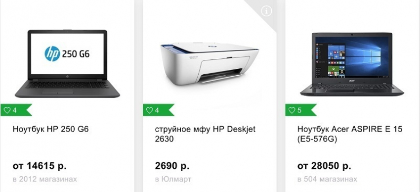 Сервис Vimall.ru