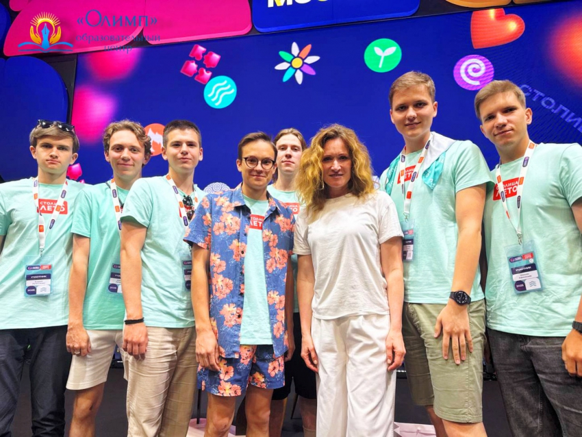 Истории успеха: как образовательный центр «Олимп» помогает поступать в вузы мечты