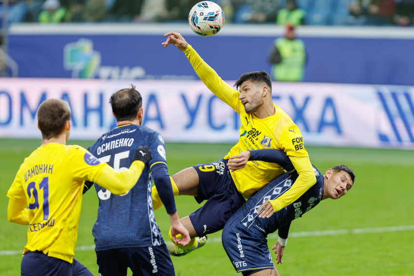 Проект новой базы ФК «Ростов» заморожен из-за долгов по аренде на 500 млн рублей