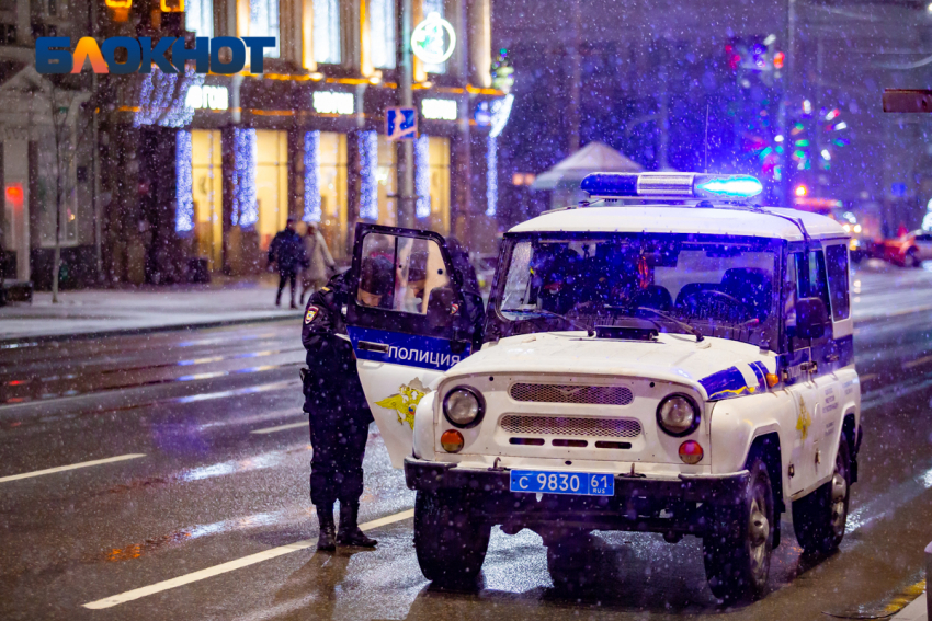 В Ростовской области в ходе ДТП погиб пешеход 