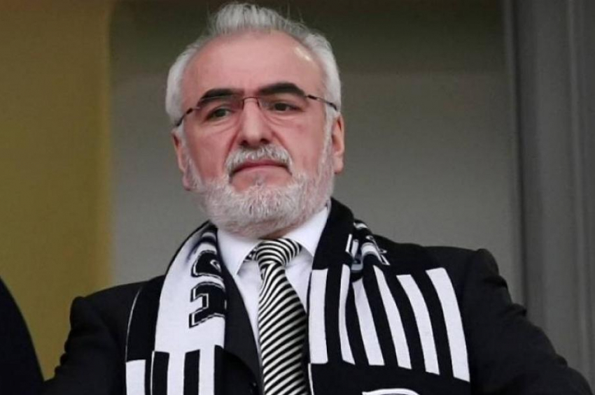 Ростовский бизнесмен Иван Саввиди построит стадион для собственного футбольного клуба