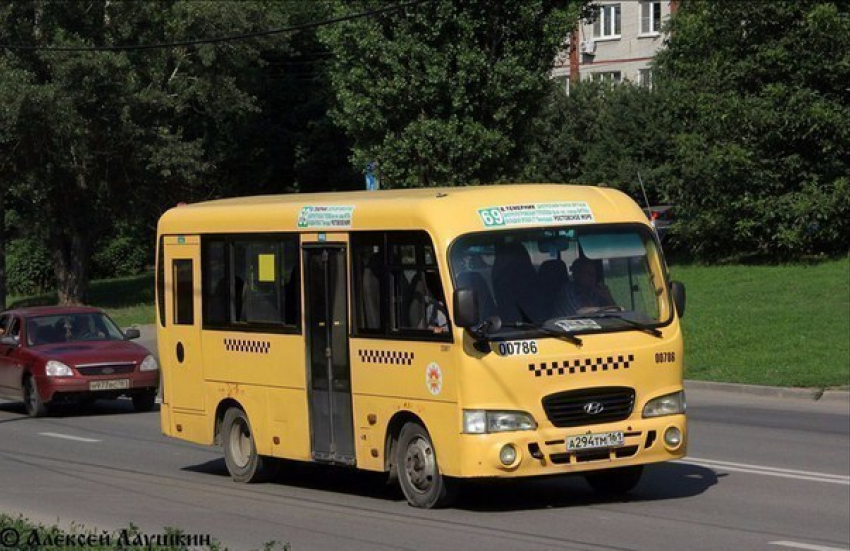 В Ростове изменится схема маршрутор №69 и №69А
