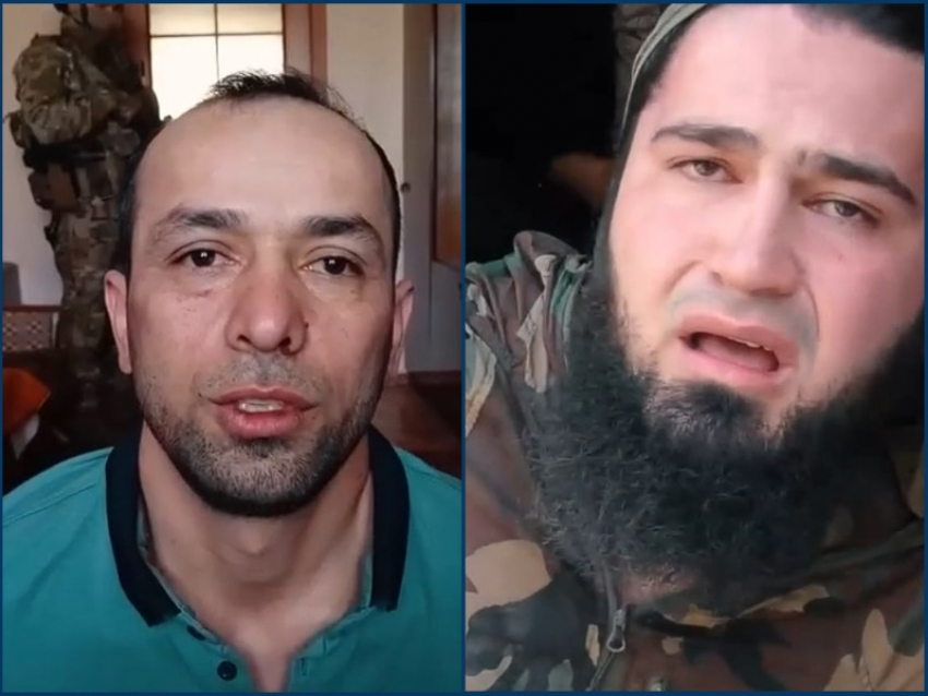 ФСБ показала видео задержания террористов, готовивших теракт в ДНР 