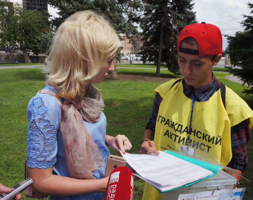 «Гражданских активистов» из Ростова могут обвинить в мошенничестве