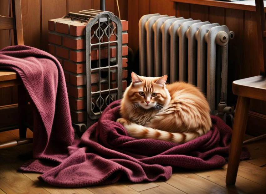 «Внук мерзнет»: жители Батайска жалуются на отсутствующее отопление