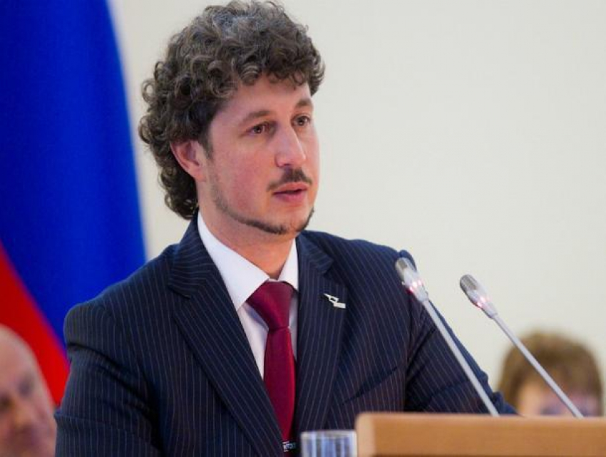 Александр Хуруджи выдвинут на должность главы администрации Ростова