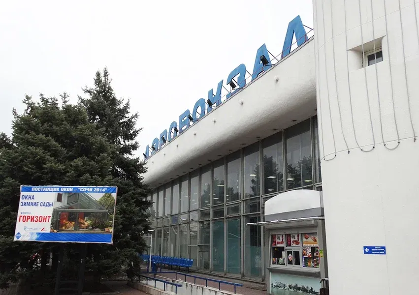 Территорию старого аэропорта Ростова ожидают глобальные перемены
