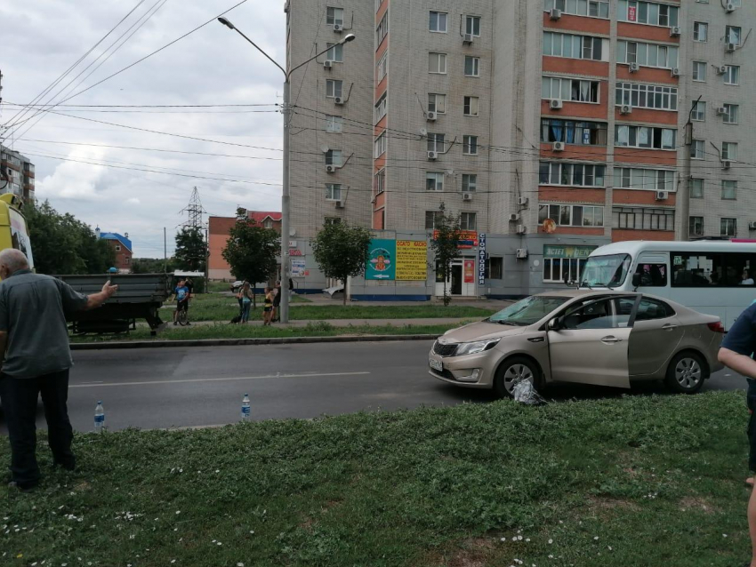 В Ростове насмерть сбили пенсионера