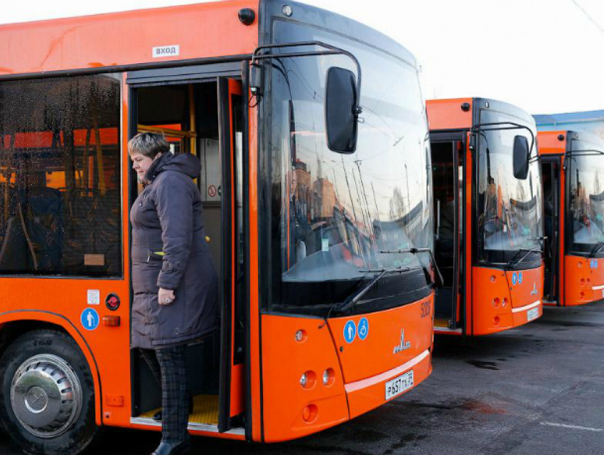 Новые низкопольные автобусы прибудут в Ростов уже к 15 декабря