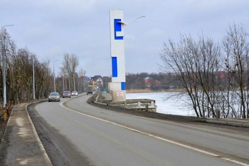 В 2022 году начнется строительство моста через Ростовское море