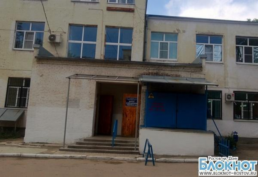 В больницу Ростова поступили четыре ребенка с диагнозом энтеровирусная инфекция