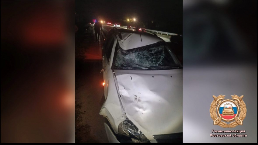 Водитель «Лады» сбил пешехода насмерть в Ростовской области 