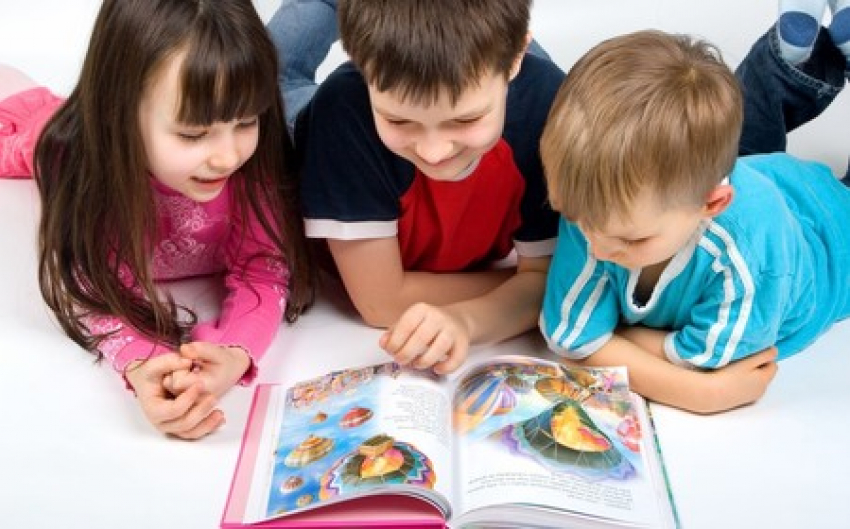   Школьников из Ростовской области  научат писать сказки