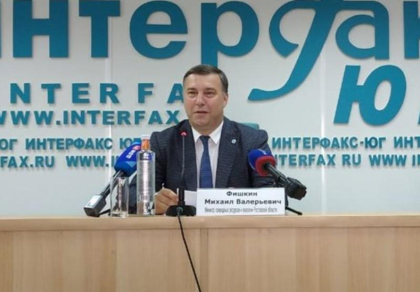 Министр природы Фишкин признался, что климат в Ростовской области изменился