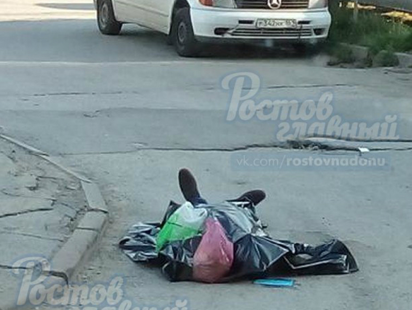 Внезапная смерть мужчины возле Днепровского рынка в Ростове шокировала прохожих