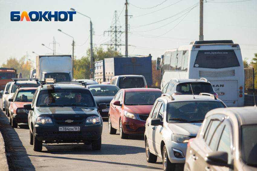 Ростов готовит планировку улицы Шоссейной перед реконструкцией