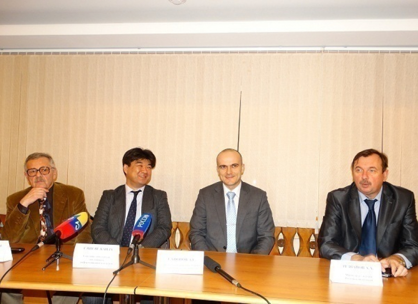 Советник посольства Японии в РФ посетил Ростов-на-Дону