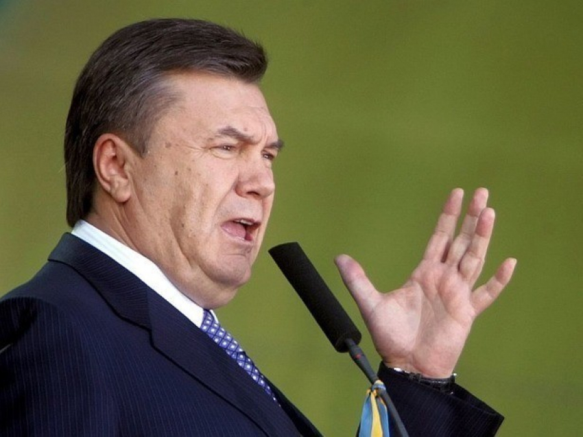 Виктор Янукович перестал прятаться в Ростовской области 