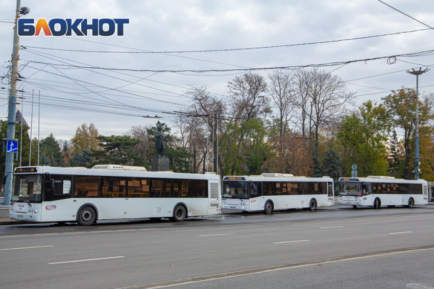 В Ростове проверили 33 автобуса и выявили 9 нарушений
