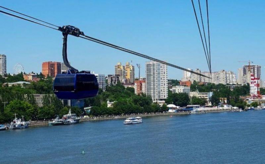 Эксперты заявили, что канатная дорога в Ростове не окупится