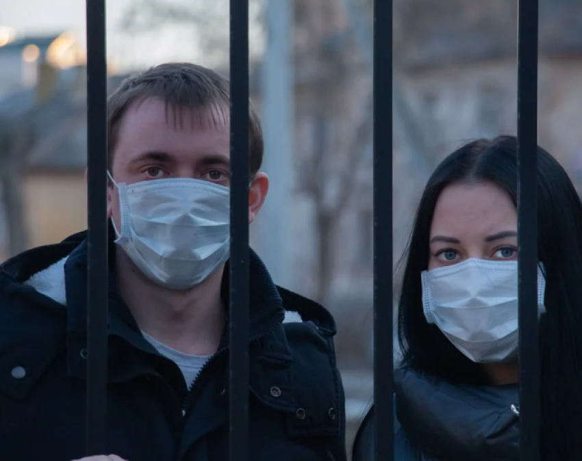 Коронавирусом заразились 334 жителя Ростовской области