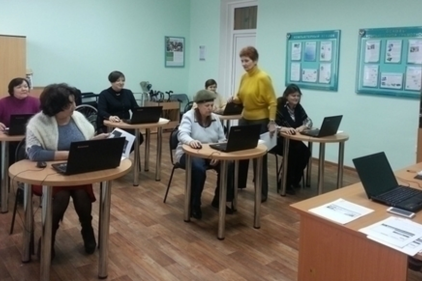 Университеты для «третьего возраста» успешно работают на Дону