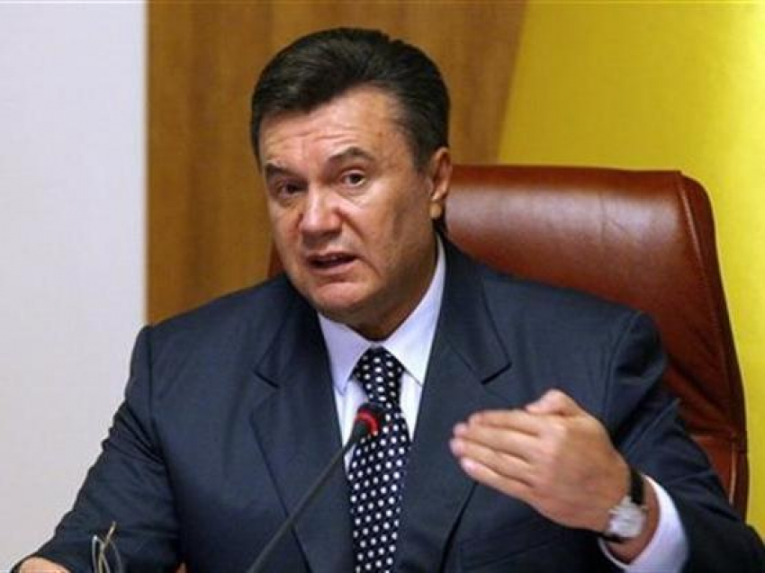 В Ростове началось выступление Виктора Януковича: политик сделает заявление