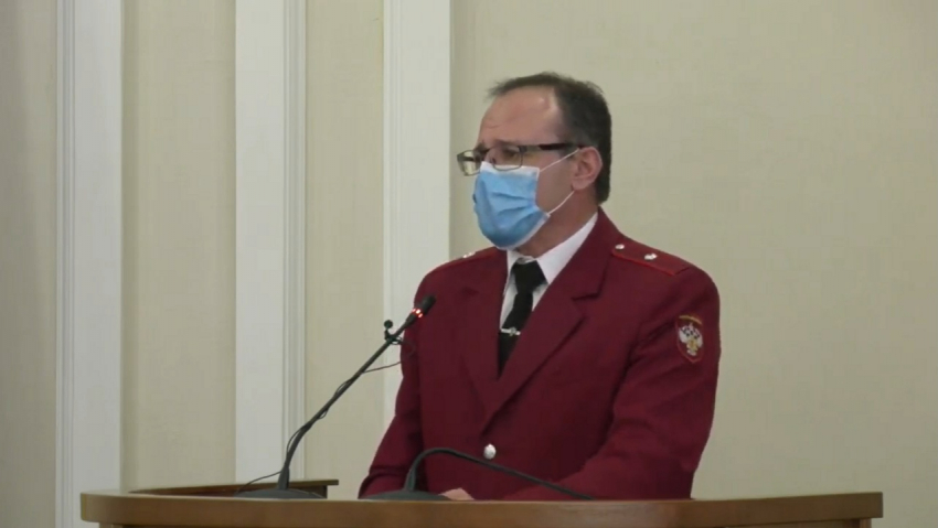 Главный санитарный врач Ростовской области пообещал массовое выздоровление от коронавируса