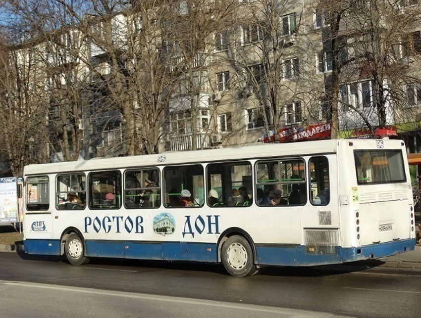 Новый автобусный маршрут связал Аксай и район новостроек в Ростове 