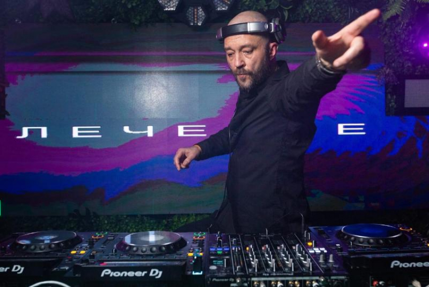 Легенда ростовской электронной музыки Сергей Пименов закрывает свой центр помощи зависимым