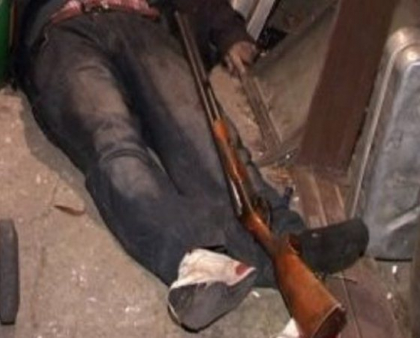 В Ростове мужчина застрелился из охотничьего ружья