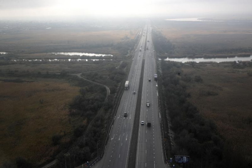 Вице-премьер назвал Ростовское транспортное кольцо проектом европейского уровня