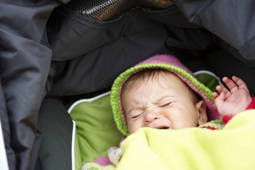 Дончанка попала под следствие за экстремальный пикник для младенца 