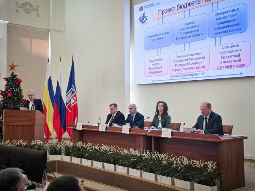 Глава Ростова-на-Дону выделил 80 миллионов депутатам гордумы на ремонт детских площадок