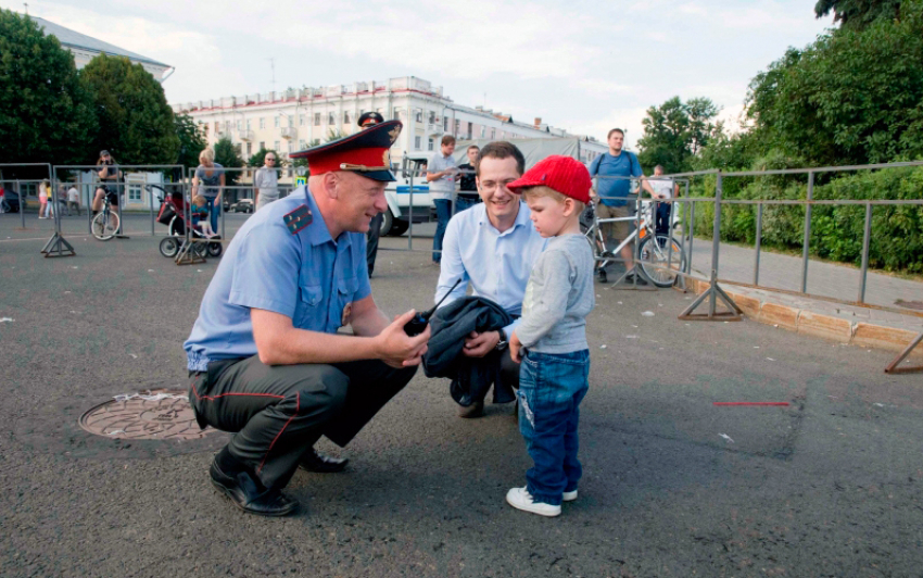 В Ростовской области дети пошли гулять и заблудились