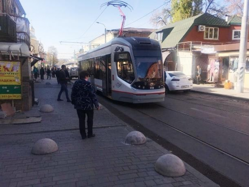 По улице Станиславского с 10 ноября поедут трамваи