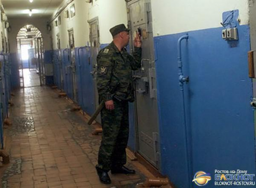 В ростовской ИК № 2 заключенный пытался покончить жизнь самоубийством