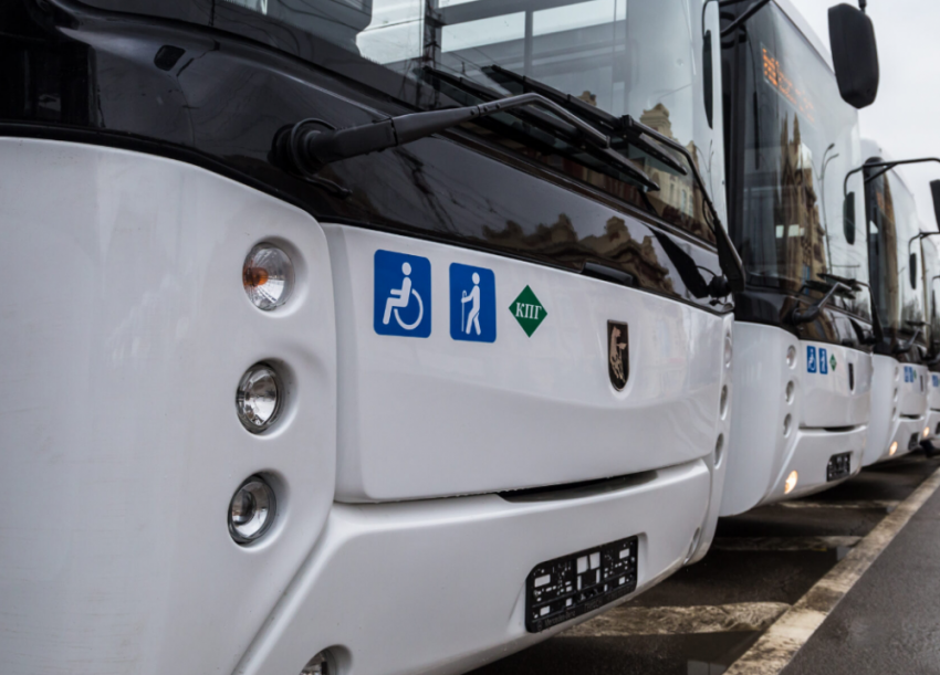 В Ростове восстановили автобусный маршрут № 30 «Аквапарк Осьминожек — Сельмаш»