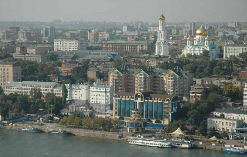 На набережной Ростова может открыться выставка фотографий старого города и рыбный рынок 