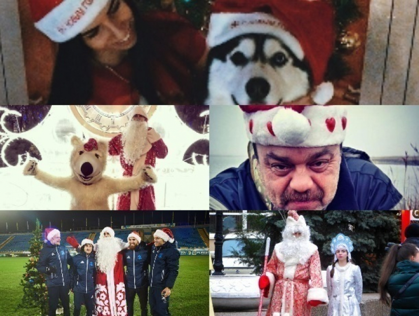 Топ-5 новогодних костюмов: самым популярным стал наряд Деда Мороза