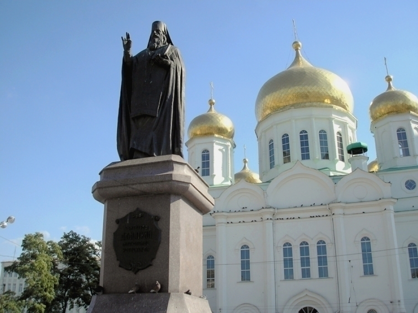 Местный календарь: 92 года назад рабочие снесли памятник Александру II на Соборной площади